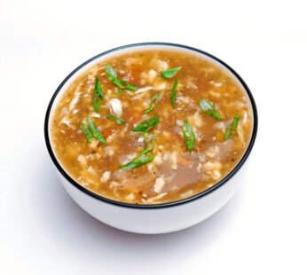 Hot & Sour Soup