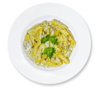 White Sauce Pasta