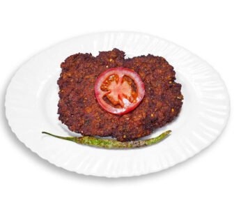 Chapli Kabab