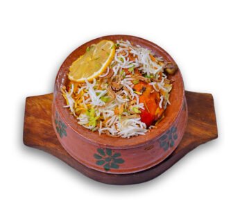 Matka Chicken Biryani