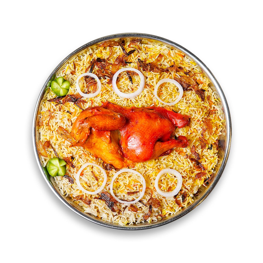 Mandi – A Flavorful Blend of Rice, Meat & Spices