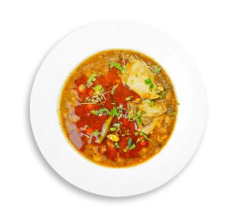 Murgh Chana