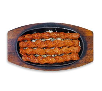 Mutton Seekh Kabab – 4 Pc