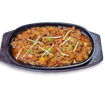 Mutton Tawa Qeema