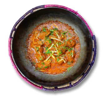 Mutton Karahi
