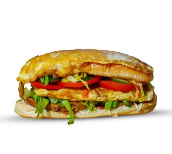 Special Anda Shami Bun