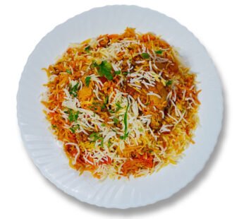 Chicken Dum Biryani