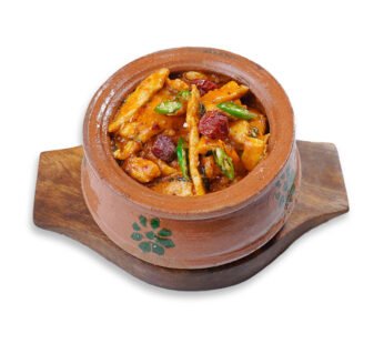 Special Chicken Madrasi