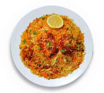 Mutton Dum Biryani