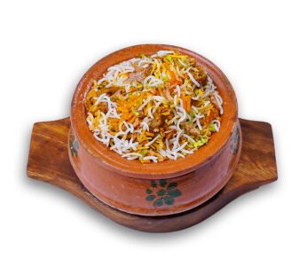 Matka Biryani Mutton