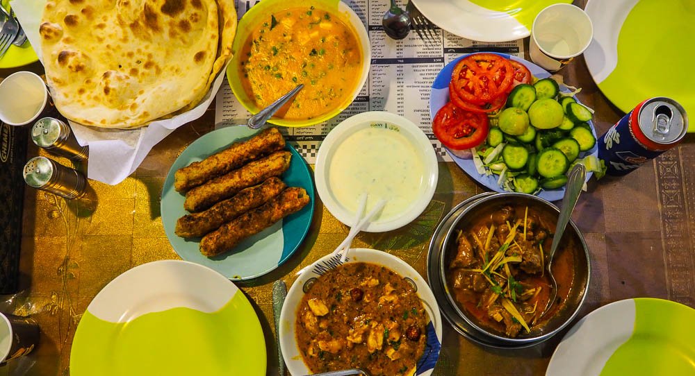 Best Pakistani Restaurants in Dubai You Must Try